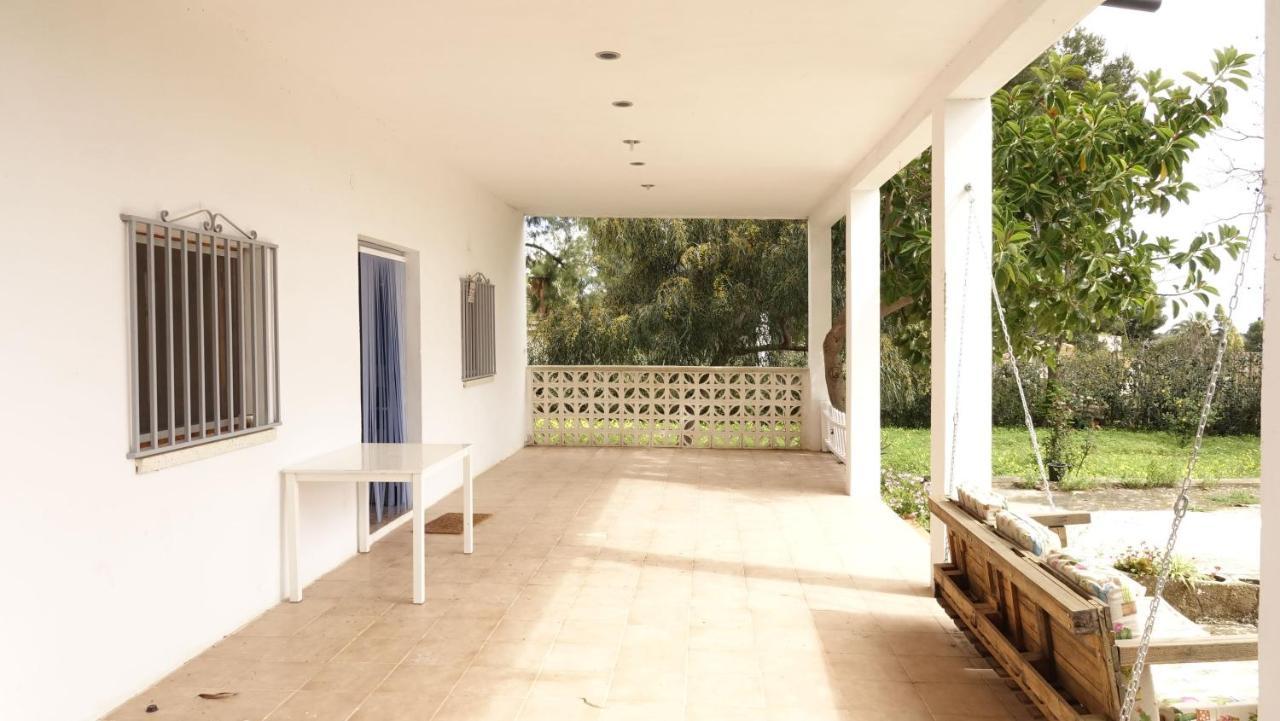 Casa Campo Con Piscina Y Barbacoa Para 6 Personas En Plena Naturaleza Picassent Eksteriør bilde