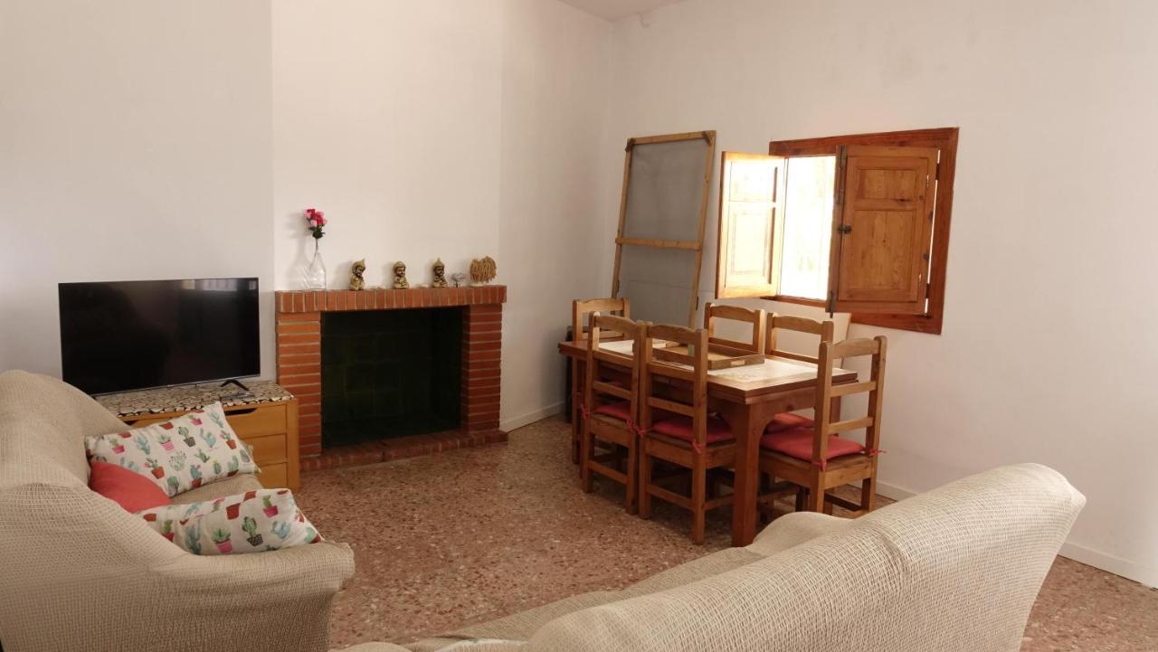 Casa Campo Con Piscina Y Barbacoa Para 6 Personas En Plena Naturaleza Picassent Eksteriør bilde