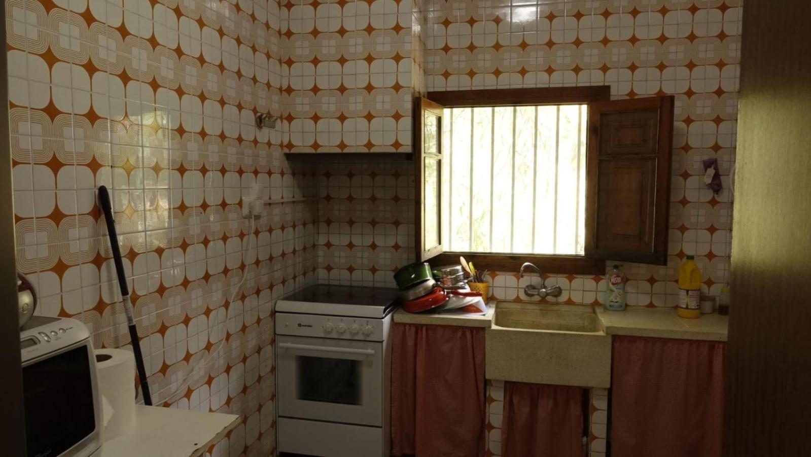 Casa Campo Con Piscina Y Barbacoa Para 6 Personas En Plena Naturaleza Picassent Eksteriør bilde