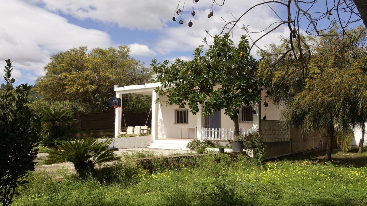 Casa Campo Con Piscina Y Barbacoa Para 6 Personas En Plena Naturaleza Picassent Eksteriør bilde
