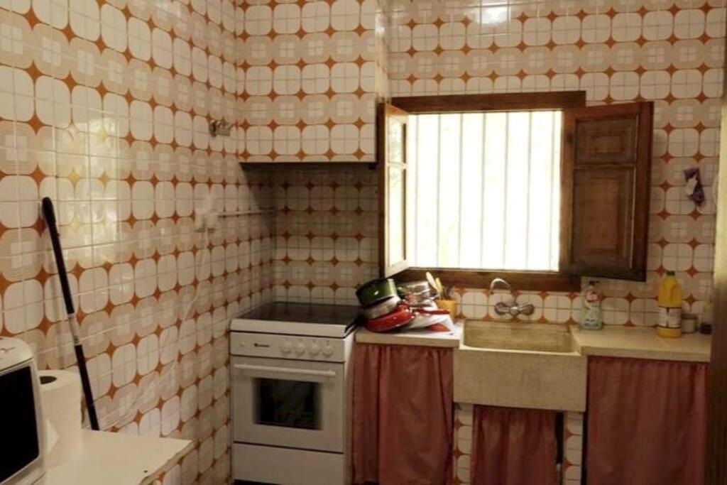 Casa Campo Con Piscina Y Barbacoa Para 6 Personas En Plena Naturaleza Picassent Eksteriør bilde