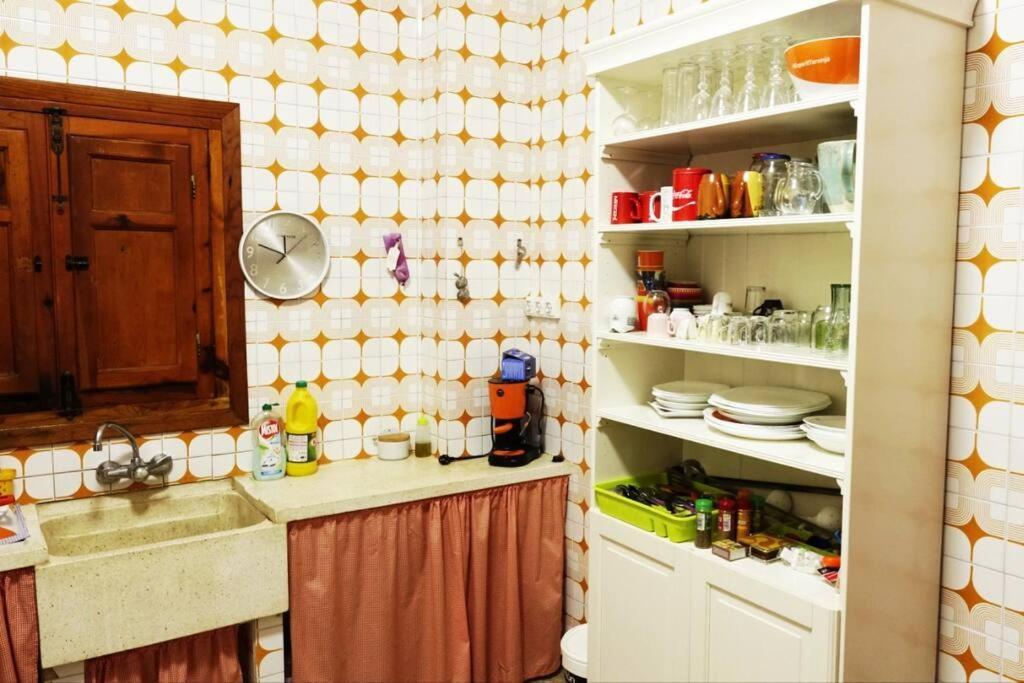 Casa Campo Con Piscina Y Barbacoa Para 6 Personas En Plena Naturaleza Picassent Eksteriør bilde
