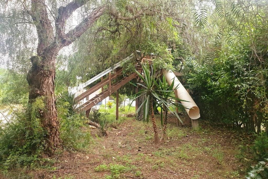 Casa Campo Con Piscina Y Barbacoa Para 6 Personas En Plena Naturaleza Picassent Eksteriør bilde
