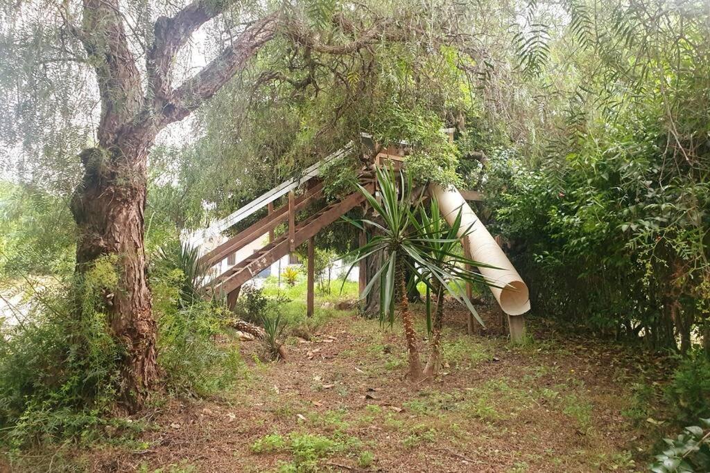 Casa Campo Con Piscina Y Barbacoa Para 6 Personas En Plena Naturaleza Picassent Eksteriør bilde