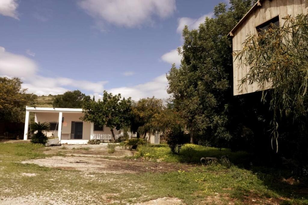 Casa Campo Con Piscina Y Barbacoa Para 6 Personas En Plena Naturaleza Picassent Eksteriør bilde