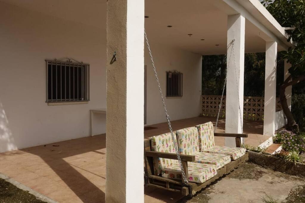 Casa Campo Con Piscina Y Barbacoa Para 6 Personas En Plena Naturaleza Picassent Eksteriør bilde