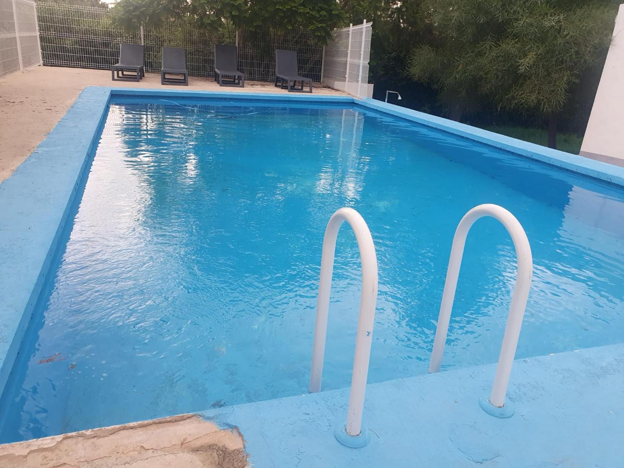 Casa Campo Con Piscina Y Barbacoa Para 6 Personas En Plena Naturaleza Picassent Eksteriør bilde